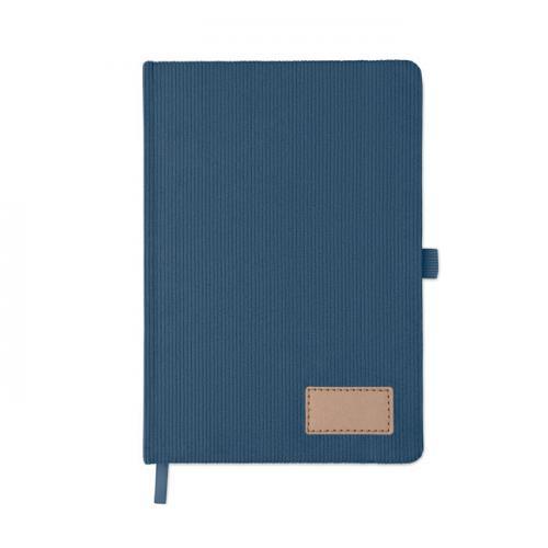 A5 rpet corduroy notitieboek Cordi note