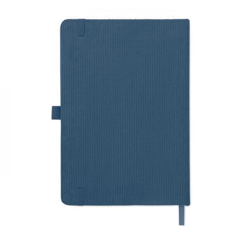 A5 rpet corduroy notitieboek Cordi note