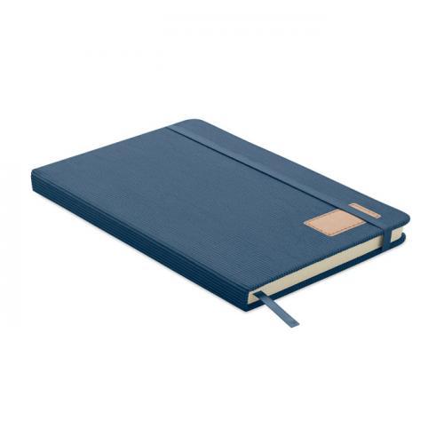 A5 rpet corduroy notitieboek Cordi note