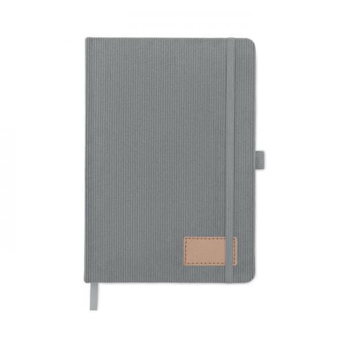 A5 rpet corduroy notitieboek Cordi note