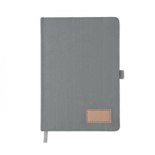 A5 rpet corduroy notitieboek Cordi note