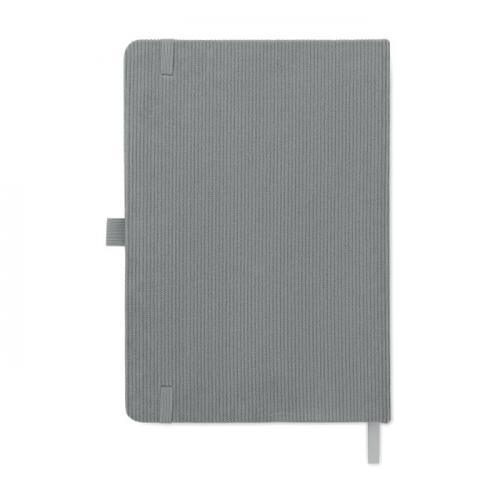 A5 rpet corduroy notitieboek Cordi note