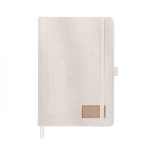 A5 rpet corduroy notitieboek Cordi note