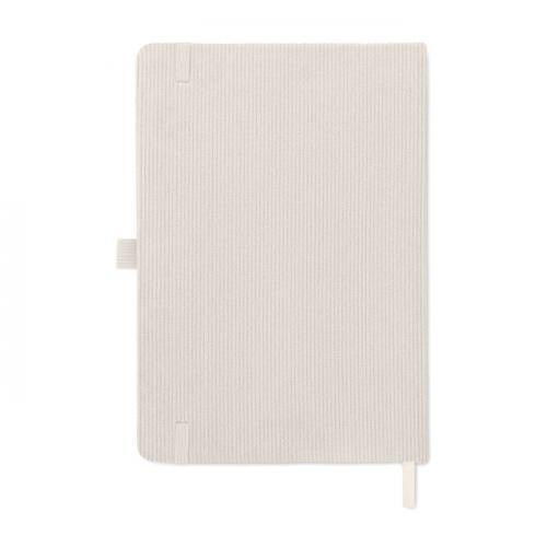 A5 rpet corduroy notitieboek Cordi note