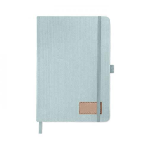 A5 rpet corduroy notitieboek Cordi note