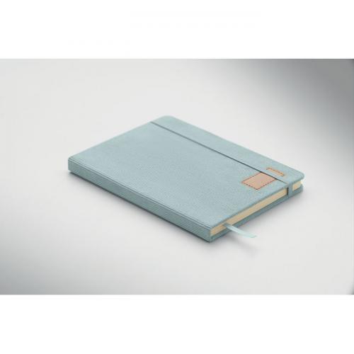 A5 rpet corduroy notitieboek Cordi note