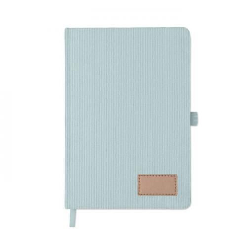 A5 rpet corduroy notitieboek Cordi note