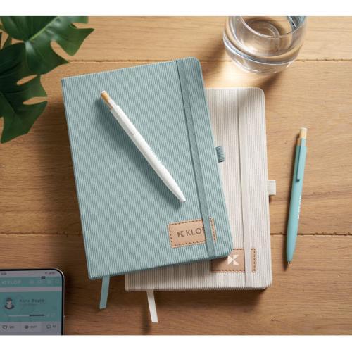 A5 rpet corduroy notitieboek Cordi note