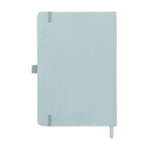 A5 rpet corduroy notitieboek Cordi note