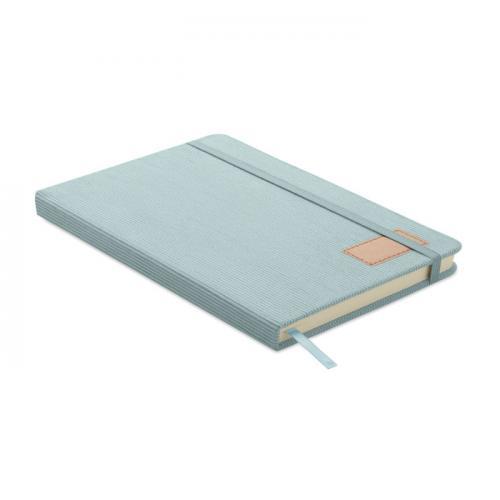 A5 rpet corduroy notitieboek Cordi note
