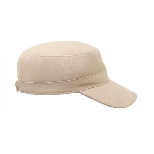 Military cap 260 g m² Field