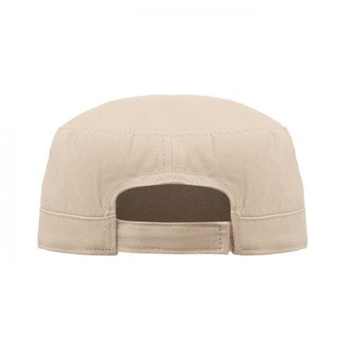 Military cap 260 g m² Field