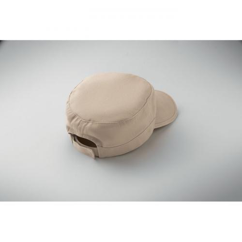 Military cap 260 g m² Field