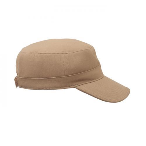 Military cap 260 g m² Field