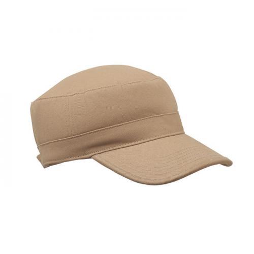 Military cap 260 g m² Field