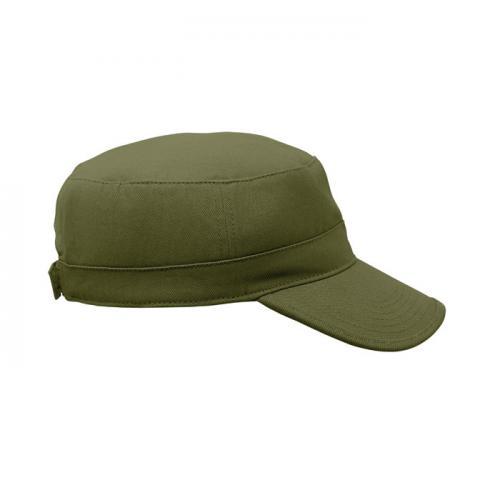 Military cap 260 g m² Field