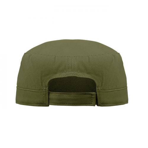 Military cap 260 g m² Field
