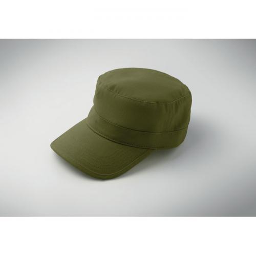 Military cap 260 g m² Field