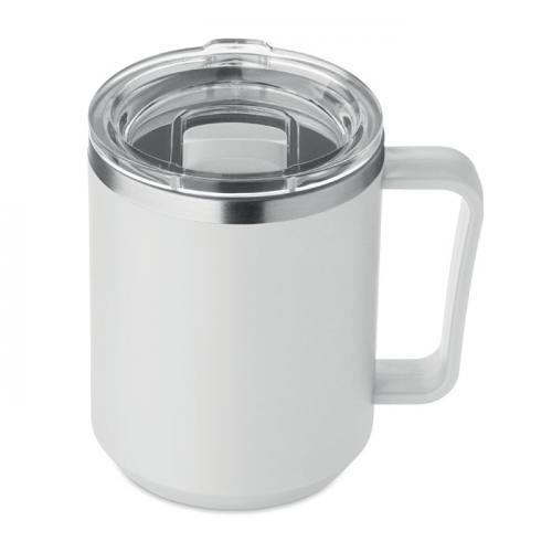 Doppelwandiger becher 400ml Cocoa