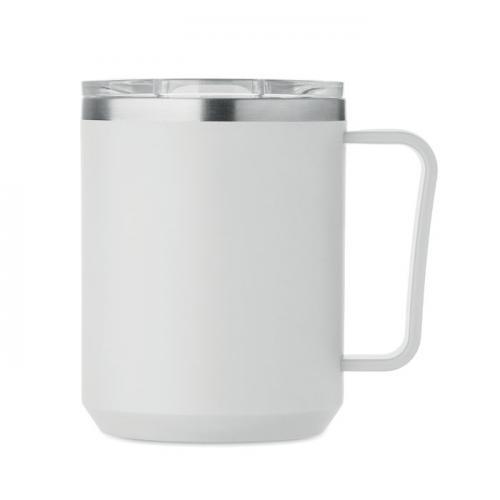 Doppelwandiger becher 400ml Cocoa
