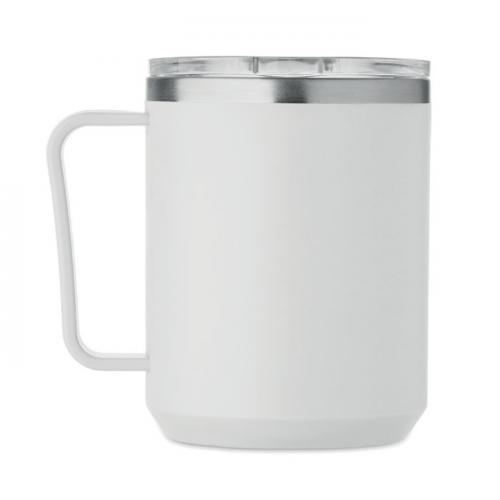 Doppelwandiger becher 400ml Cocoa