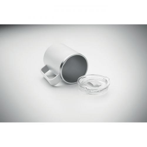 Doppelwandiger becher 400ml Cocoa