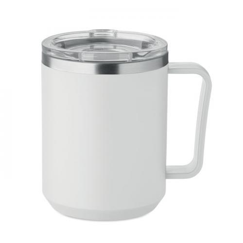 Doppelwandiger becher 400ml Cocoa