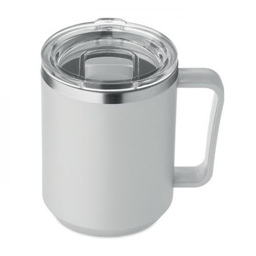 Doppelwandiger becher 400ml Cocoa