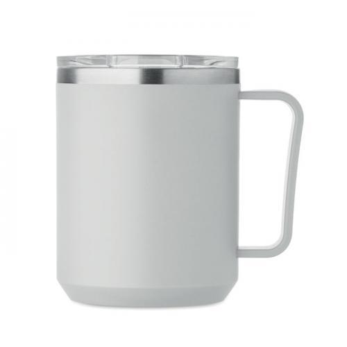 Doppelwandiger becher 400ml Cocoa