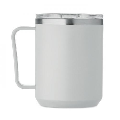 Doppelwandiger becher 400ml Cocoa