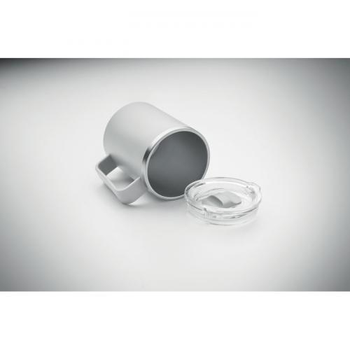 Doppelwandiger becher 400ml Cocoa