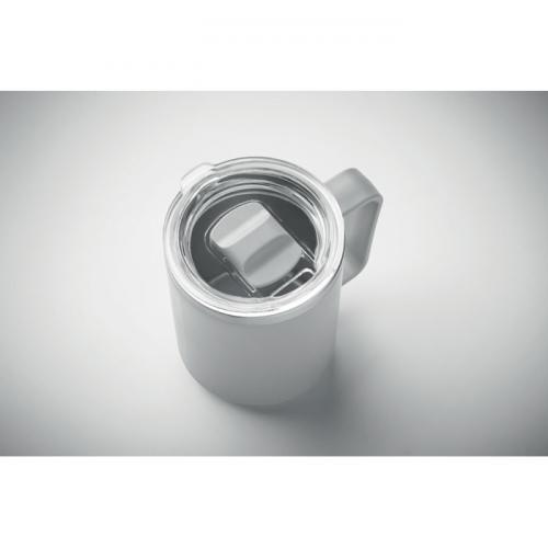 Doppelwandiger becher 400ml Cocoa