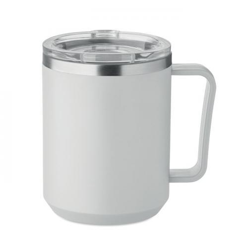 Doppelwandiger becher 400ml Cocoa