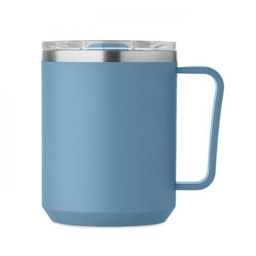 Doppelwandiger becher 400ml Cocoa