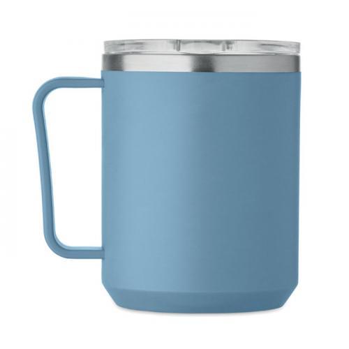 Doppelwandiger becher 400ml Cocoa