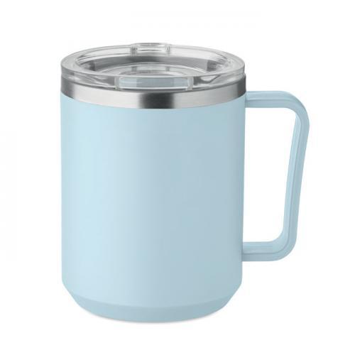 Doppelwandiger becher 400ml Cocoa