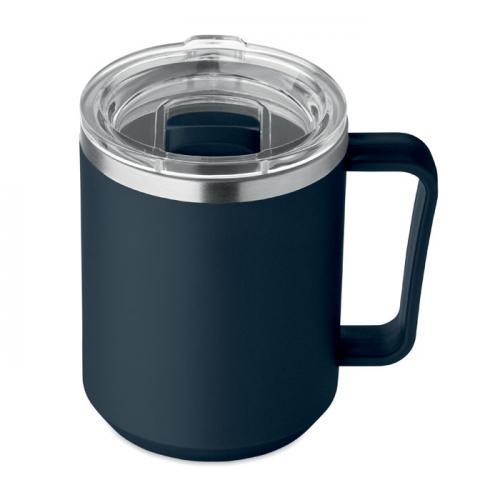 Doppelwandiger becher 400ml Cocoa
