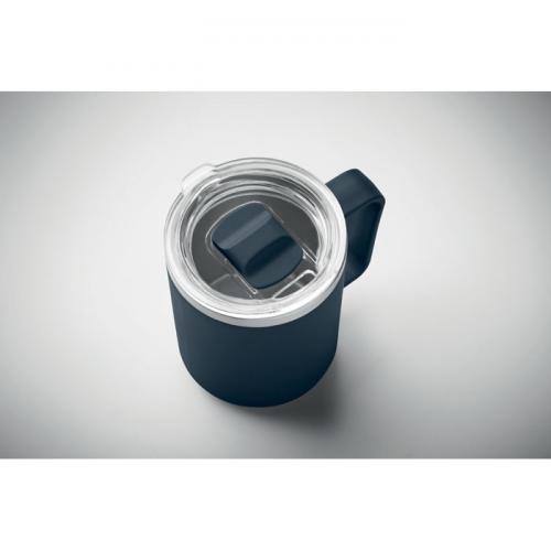 Doppelwandiger becher 400ml Cocoa