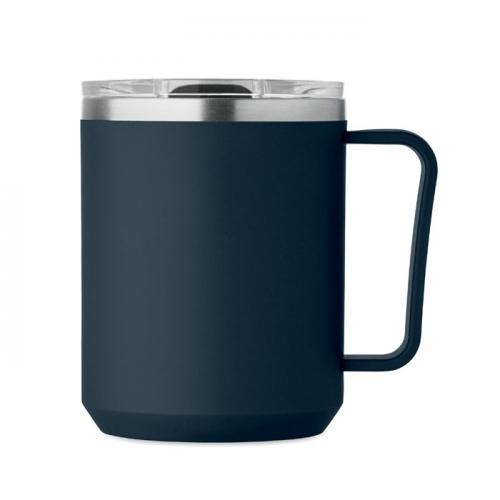 Doppelwandiger becher 400ml Cocoa