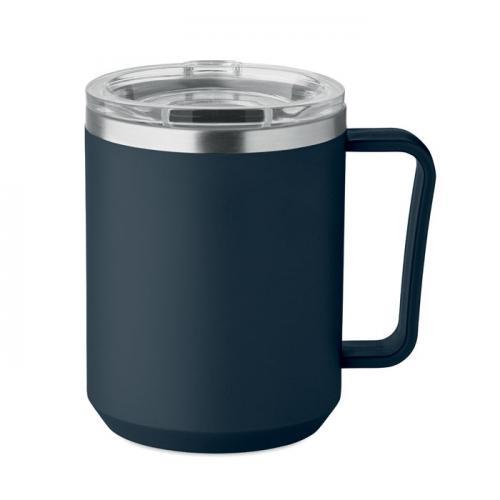Doppelwandiger becher 400ml Cocoa