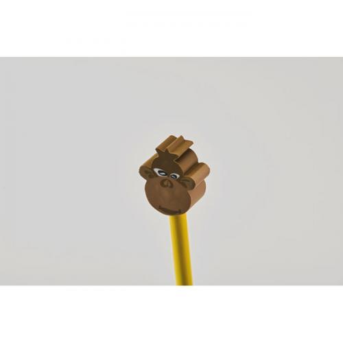 Holzbleistift mit radiergummi Circo