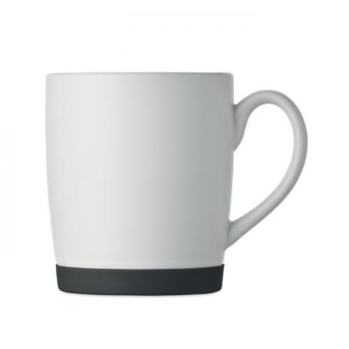 Keramikbecher 300 ml Silbase