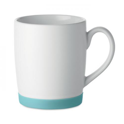 Keramikbecher 300 ml Silbase