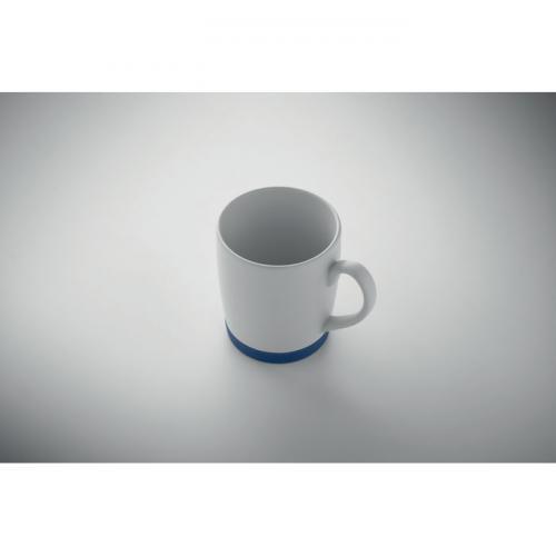Keramikbecher 300 ml Silbase