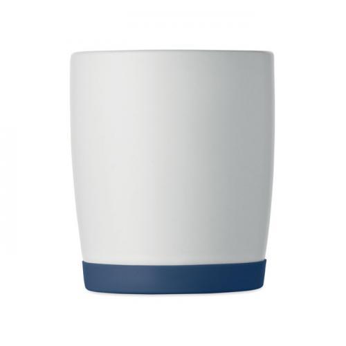 Keramikbecher 300 ml Silbase