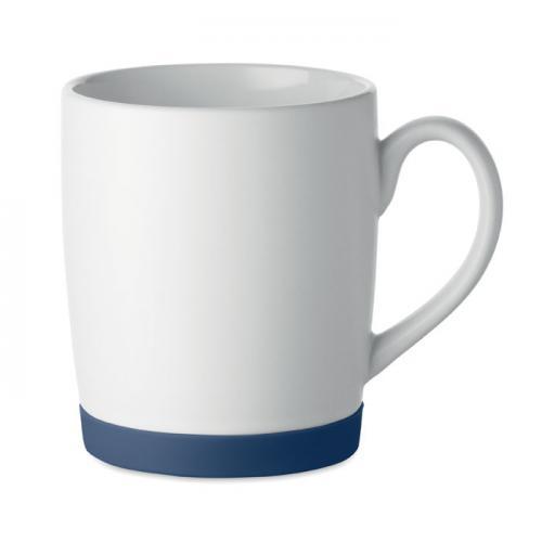 Keramikbecher 300 ml Silbase