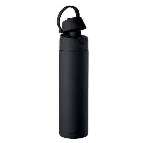 Einwandige trinkflasche 650 ml Toien one