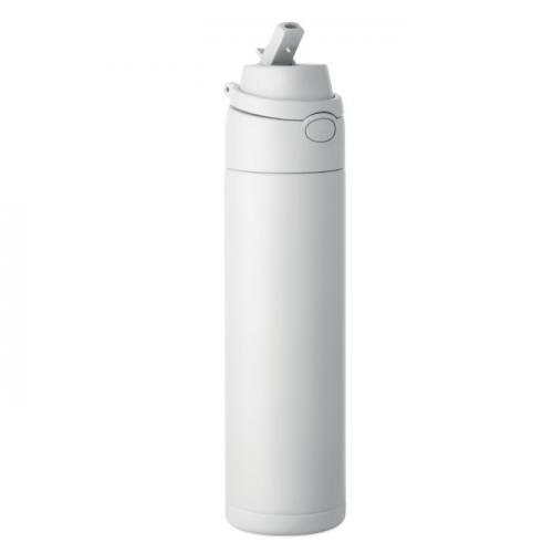 Einwandige trinkflasche 650 ml Toien one
