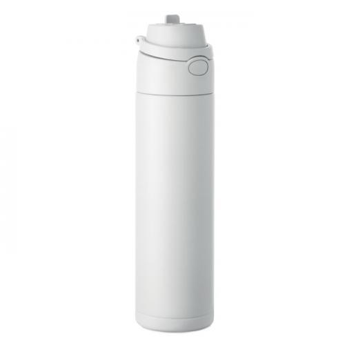 Einwandige trinkflasche 650 ml Toien one
