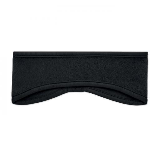 Fleece hoofdband Waves